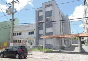 Apartamento com 2 quartos à venda na rua general josé machado lopes, 326, centro, esteio por r$ 265.000