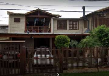 Casa com 5 quartos à venda na rua marechal floriano peixoto, 806, silva, sapucaia do sul por r$ 770.000