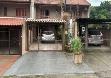 Casa com 2 quartos à venda na rua delfim moreira, 206, dihel, sapucaia do sul por r$ 280.000