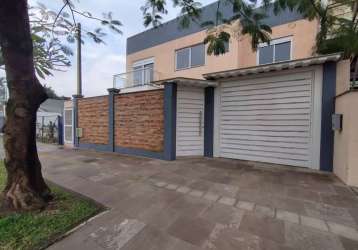 Casa para alugar no centro, esteio , 90 m2 por r$ 2.300