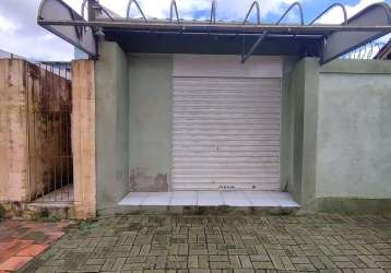 Sala comercial com 1 sala para alugar em três portos, esteio , 38 m2 por r$ 600