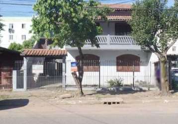 Casa com 2 quartos para alugar no são sebastião, esteio , 75 m2 por r$ 1.250