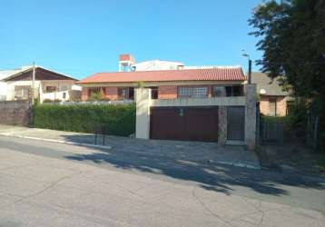 Casa com 4 quartos à venda na rua vila lobos, 245, parque tamandaré, esteio por r$ 650.000