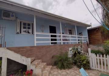 Casa com 2 quartos à venda na rua euclides da cunha, 182, boa vista, sapucaia do sul por r$ 350.000