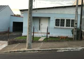 Casa com 2 quartos à venda na viamão, 222, santa teresa, são leopoldo por r$ 380.000