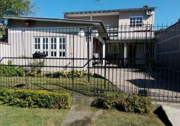 Casa com 3 quartos à venda na rua benjamin constant, 65, boa vista, sapucaia do sul por r$ 560.000