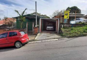 Casa com 2 quartos à venda na rua doracy moraes camboim, 84, lomba da palmeira, sapucaia do sul por r$ 190.800