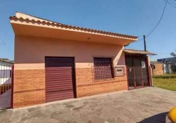 Casa com 3 quartos à venda na rua barão do rio branco, 537, santa catarina, sapucaia do sul por r$ 530.000