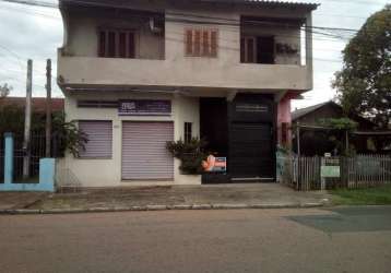 Casa com 2 quartos à venda na rua osvaldo ernesto renner, 197, nova sapucaia, sapucaia do sul por r$ 500.000