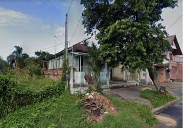 Terreno à venda na rua alberto bins, 36, jardim, sapucaia do sul por r$ 330.000