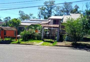 Casa com 3 quartos à venda na rua major de souza lima, 1389, são josé, sapucaia do sul por r$ 470.000