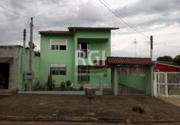 Casa com 4 quartos à venda na beco assis brasil, 725, vargas, sapucaia do sul por r$ 450.000