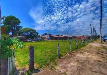 Terreno comercial para alugar na nova sapucaia, sapucaia do sul , 300 m2 por r$ 1.300