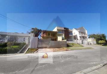 Casa sobrado para venda em bairro alto curitiba-pr