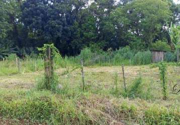 Terreno à venda na endereço não informado, sítio do campo, morretes, 360 m2 por r$ 67.000