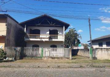 Casa com 5 quartos à venda na endereço não informado, vila santo antônio, morretes, 200 m2 por r$ 580.000