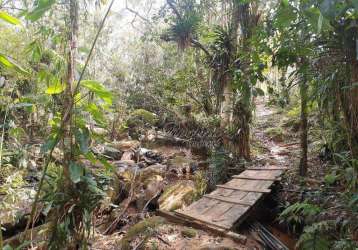 Terreno à venda na endereço não informado, rio sagrado, morretes, 500 m2 por r$ 59.900