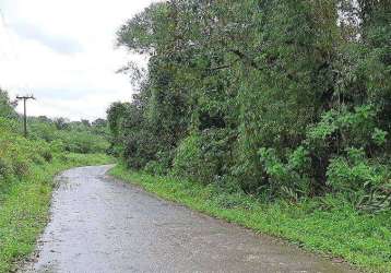 Terreno comercial à venda na endereço não informado, braço da figueira, antonina, 2323200 m2 por r$ 1.000.000