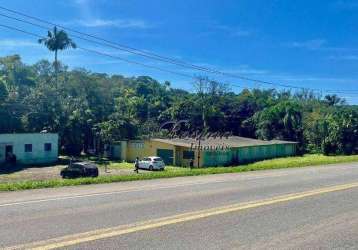 Barracão / galpão / depósito à venda na endereço não informado, barro branco, morretes, 400 m2 por r$ 220.000