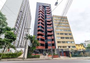 Apartamento com 3 dormitórios para alugar, 193 m² por r$ 6.548,54/mês - mercês - curitiba/pr