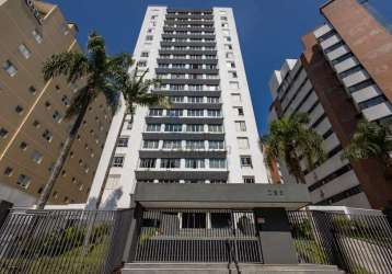 Apartamento com 4 dormitórios à venda, 125 m² por r$ 1.195.000,00 - batel - curitiba/pr