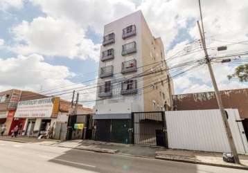 Apartamento com 2 quartos para alugar, 49 m² por r$ 2.100/mês - rebouças - curitiba/pr