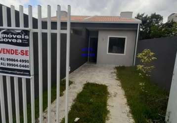 Casa com 2 quartos e churrasqueira no cic, laudo de 284.000, valor de venda 240.000