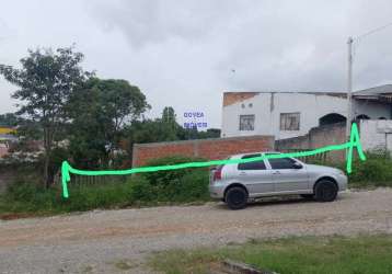 Terreno 551m² na divisa do sta candida, prox max atacadista, e parque atuba, aceita apartamento, ou carro como parte de pagamento