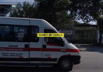 Terreno residencial para venda em rio das ostras, extensão serramar