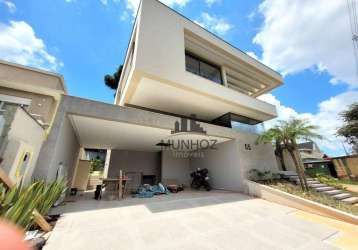 Casa com 4 dormitórios à venda, 531 m² por r$ 7.280.000,00 - santa felicidade - curitiba/pr