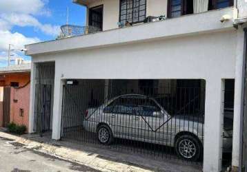 Sobrado com 4 dormitórios à venda, 140 m² por r$ 330.000,00 - cidade industrial - curitiba/pr