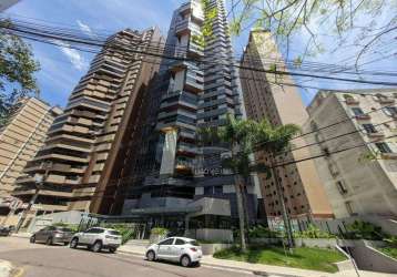 Cobertura com 3 dormitórios à venda, 548 m² por r$ 4.990.000,00 - juvevê - curitiba/pr