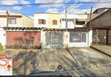 Terreno à venda, 624 m² por r$ 1.700.000,00 - vila pires - santo andré/sp