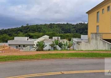 Genesis 1 - terreno em condomínio para venda em alphaville santana de parnaíba-sp