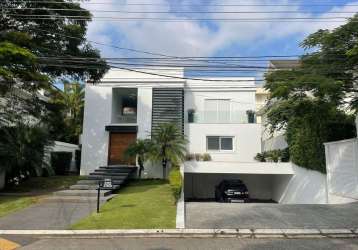 Residencial 0 - casa em condomínio para venda em alphaville residencial zero barueri-sp