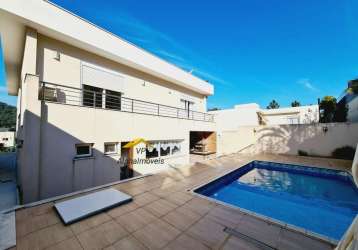 Villa solaia - casa em condomínio para venda em tamboré barueri-sp