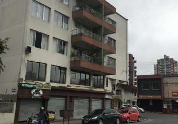 Apartamento à venda no bairro centro em joinville/sc