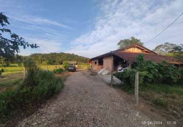 Sítio à venda em joinville, terreno rural, chácara à venda em joinville