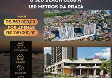 Apartamento à venda no bairro centro em penha/sc