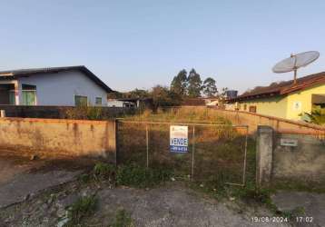 Terreno lote em espinheiros, joinville/sc