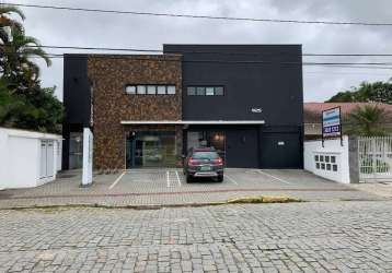 Sala comercial para locação em joinville, bairro américa