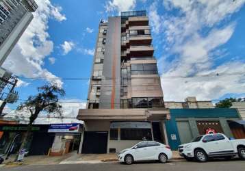 Excelente apartamento a venda com 95 metros quadrados com 3 quartos em centro - passo fundo - rs