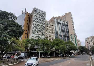 Apartamento à venda no centro histórico de porto alegre