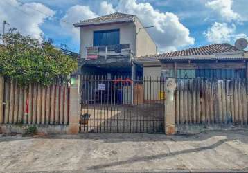 Casa com 3 quartos à venda na honorata baldo, guarani, colombo, 50 m2 por r$ 320.000