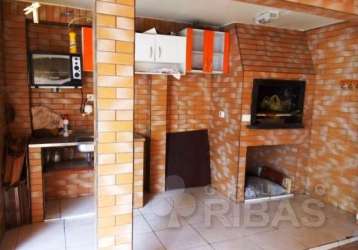 Casa com 4 quartos à venda na rua lamartine babo, xaxim, curitiba, 253 m2 por r$ 1.100.000