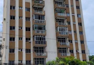 Apartamento com 3 quartos à venda na rua aristides fraga lima, pituba, salvador, 130 m2 por r$ 410.000