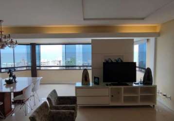 Apartamento com 3 quartos à venda na rua são paulo, pituba, salvador, 214 m2 por r$ 850.000