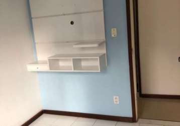 Apartamento com 2 quartos à venda na alameda mata atlântica ii, canabrava, salvador, 52 m2 por r$ 135.000