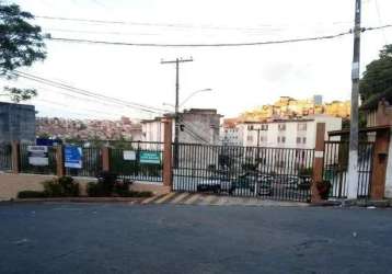 Apartamento com 2 quartos à venda na rua silveira martins, cabula, salvador, 50 m2 por r$ 130.000