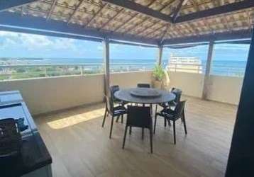 Apartamento com 3 quartos à venda na rua guaraçaima, piatã, salvador, 119 m2 por r$ 870.000